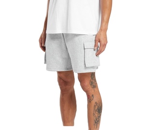 Summer New 100% Cotton Casual <b>Shorts</b> for <b>Men</b> High Quality Fashion <b>Short</b> Pants Multi-Pockets Solid Color Eco-Friendly Running - Product Image 1