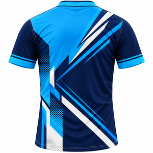 Proveedor Mayorista de Ropa Deportiva de Nuevo Diseño, Jersey de Fútbol de Alta Calidad con Patrón Personalizado, Servicio OEM - Product Image 3