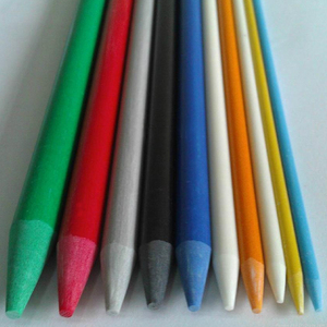 Wholesale Green Fiberglass Plant <b>Support</b> Stakes for <b>Tomatoes</b> Cucumbers Vine Crops - Product Image 1
