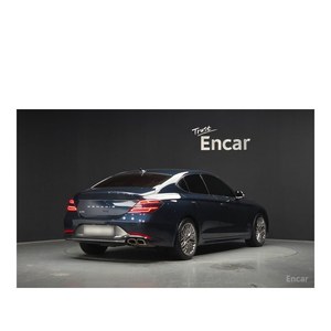 เจเนซิส จี70 2.0T เบนซิน ขับเคลื่อน 2 ล้อ เกียร์อัตโนมัติ เบาะหนัง กล้องมองหลัง มาตรฐานไอเสียยูโร 5 รุ่นเดือนเมษายน 2564 ระยะทาง 93,905 กม. - Product Image 2