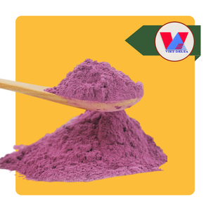DISPONIBLE: Polvo de Camote Morado 100% Natural, Extracto de Ñame Dulce, 80-120 Mesh, para Té de Burbujas, Sopas, Espesante, Producto Ecológico - Product Image 1