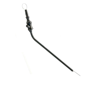 Tubo de Succión Frazier, Instrumento Quirúrgico con Puntas Atraumáticas, Cánula de Succión de Acero Inoxidable, ORL, Neurocirugía, Precisión Médica - Product Image 3