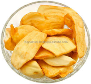 ขนมผลไม้กรอบหวานชิป Vf ขนุนธรรมชาติ99ข้อมูลสีทองจากเวียดนามส่งออกเป็นกลุ่ม - Product Image 3