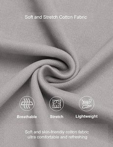 Shorts chino pour homme en nylon/acrylique haut de gamme, anti-humidité, taille haute, fermeture boutonnée, motif uni, logo frontal, décontracté, pour l'été - Product Image 5