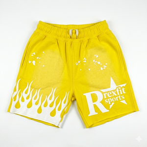 Rexfit Sports Men Running <b>Shorts</b> Wholesale Reasonable Price <b>Shorts</b> with Zipper Pockets Lightweight Quick Dry Gym Wear <b>Shorts</b> - Product Image 5
