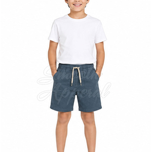 Shorts décontractés confortables pour garçons, construction durable, respirants, légers, ajustement flexible pour les terrains de jeux, le sport et le quotidien - Product Image 5