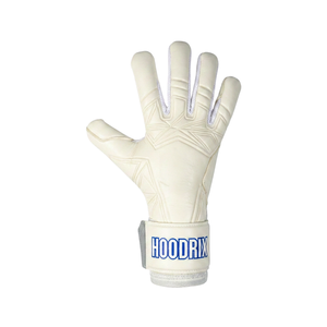 Gants de gardien de but de haute performance : Latex allemand 4 mm, Coupe hybride, Protection des doigts, Néoprène, Équipement de football personnalisé OEM en gros - Product Image 4