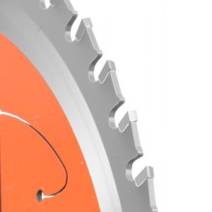 Lama per Sega Circolare da 8 Pollici con 42 Denti Affilati in Lega, Attacco da 1 Pollice, Finitura Fine per Taglio del Legno - Product Image 2