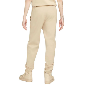Unisex Heavyweight 100% Cotton <b>Elastic</b> <b>Waist</b> Wide Leg Slim Fit Loose Casual Jogger <b>Trousers</b> Customizable Streetwear - Product Image 3
