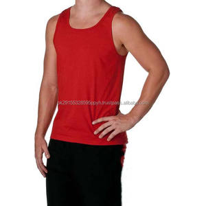 Bodybuilding Muscle Cut Off T Shirt Sans Manches Imprimé Séchage Rapide Respirant Sans Couture Hommes gym Débardeurs Sport Coton Streetwear - Product Image 3