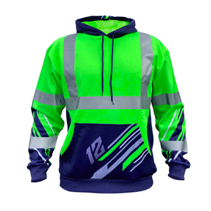 Sweat-shirts de travail pour hommes, sur mesure, vente en gros, fournisseur d'usine, usage extérieur, vêtements de travail, vente chaude - Product Image 1