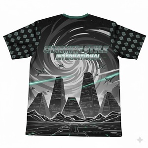 High Elastic Sports <b>Tights</b> Men's Short Sleeve Quick Dry Running Pants Basketball Training T Shirt - Product Image 2