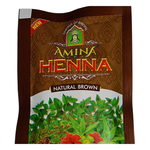 Poudre de henné naturel de qualité supérieure pour la coloration des cheveux, couvrant les gris, nourrissant et fortifiant les cheveux, certifiée FDA pour la teinture et la coloration des cheveux. - Product Image 1