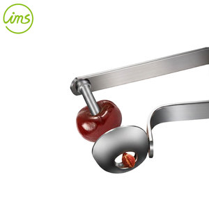 Outil manuel en acier inoxydable 430 pour dénoyauteur de jujubes, dattes rouges et cerises, vente en gros - Product Image 6