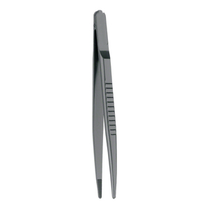 Pinces de dissection DeBakey avec logo personnalisé, approuvées CE ISO, finition mate, pinces chirurgicales manuelles - Product Image 3