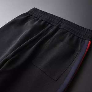 Nouveaux ensembles de survêtements de sport personnalisés pour hommes de haute qualité - Coupe-vent, respirants, grandes tailles, tenues de jogging d'automne pour femmes enceintes, vente en gros - Product Image 4