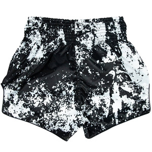 Mens Performance Training Shorts Breathable Athletic Shorts for Gym Exercise Running and Sports Practice - Product Image 3