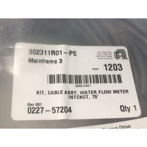 AMAT 0227-57204 Kit, Cable Assy, <b>Water</b> <b>Flow</b> <b>Meter</b> - Trusted Global Legacy Semiconductor Equipment and Parts at - Product Image 3