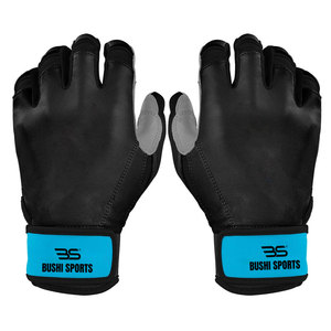 Gants de baseball en cuir de qualité supérieure, prix imbattable, design personnalisé, confortables - Product Image 1