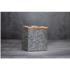 Mabkhara Arabe en Résine Faite à la Main pour une Expérience de Brûlage d'Oud et d'Aromathérapie de Luxe - Product Image 4