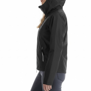 Chaqueta de equitación cómoda de ajuste regular, de alta calidad, al por mayor con MOQ bajo, ropa ecuestre de primera calidad, chaquetas de equitación. - Product Image 2