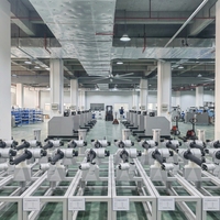 Robot Paletizador Automático de Alta Resistencia para Apilamiento de Sacos de Cemento de 25 kg y 50 kg, Sacos de Alimento, Materia Prima Química