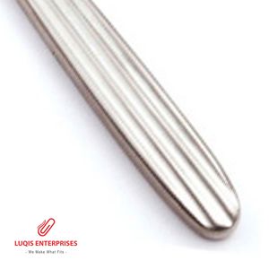 Scie nasale Joseph, instrument chirurgical ORL droit et délicat en acier inoxydable, outil de rhinoplastie et de chirurgie nasale - Product Image 3
