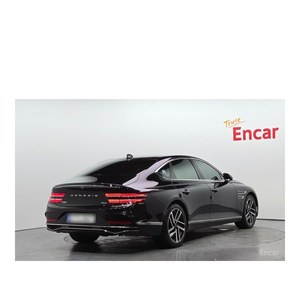 Genesis G80 2.5 Turbo AWD Essence 2024, 18 422 km, Boîte de vitesses automatique, Sièges en cuir, Caméra arrière, Volant à gauche - Product Image 2
