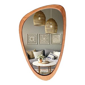 Mango Wood Wooden <b>Wall</b> <b>Mirror</b> Wholesale - Product Image 3