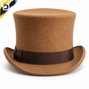 Top <b>Hat</b> Offers A Comfortable Fit Quality Construction & Timeless Appearance <b>For</b> <b>Weddings</b> Parties Events & Performance - Product Image 5