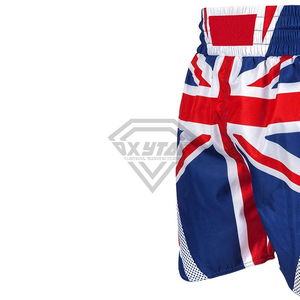 Pantalones Cortos de MMA Sublimados Personalizados, Pantalones Cortos de Lucha MMA, Crea Tu Propio Logotipo Personalizado, Pantalones Cortos de MMA Cómodos para Hombres y Mujeres - Product Image 2
