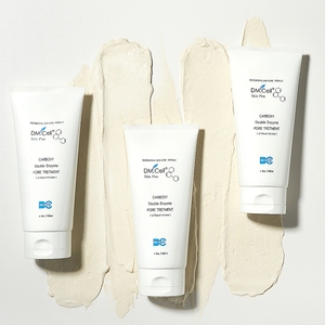 DM.CELL Co2 Carboxy Double Enzyme Gel Nettoyant Exfoliant Traitement des Pores Raffermissant Nettoyage des Pores - Product Image 2