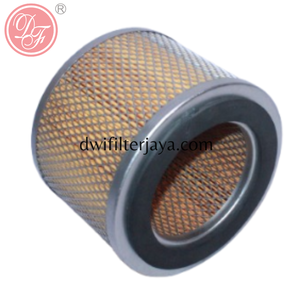 อะไหล่เครื่องอัดอากาศอุตสาหกรรมประสิทธิภาพสูง ตัวกรองอากาศ AF-000056-04 - Product Image 1