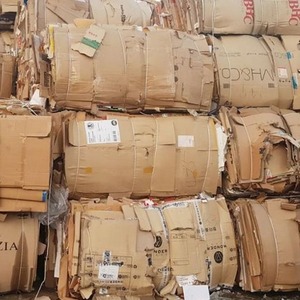 เศษกระดาษลูกฟูก OCC คุณภาพสูง บริสุทธิ์ นำเข้าจากประเทศไทย ราคาถูก ขายส่ง - Product Image 3