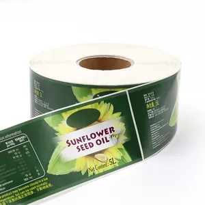 Etiquetas de Botella de Vino de PVC Impermeables Premium con Logotipo Personalizado, Papel Texturizado con Estampado en Dorado - Product Image 4