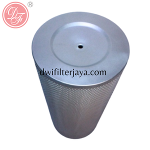 ไส้กรองอากาศอุตสาหกรรมกระดาษเซลลูโลสขนาดสั่งทำพิเศษ  ไส้กรองนาโนกันไฟ - Product Image 1