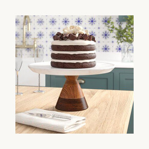 Soporte de Metal Premium para Servir Pasteles y Postres, Elegante Diseño Nuevo, Soporte para Pastel Personalizado, Decoración de Nueva Llegada - Product Image 5