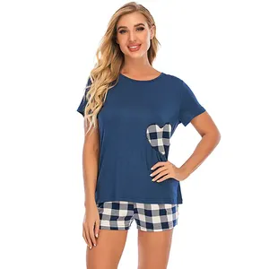 Vente en gros de vêtements d'été, nouvelle conception, ensembles décontractés pour hommes, t-shirt à manches courtes et shorts, ensemble pour hommes de haute qualité - Product Image 6