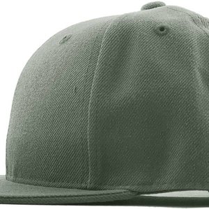 Casquette Snapback à Visière Plate Personnalisée, Chapeau de Style Urbain de Haute Qualité, Casquette de Baseball Tendance, Casquette Hip Hop Réglable, Casquette avec Logo Brodé - Product Image 6