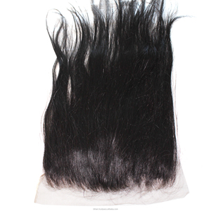 Extensions de cheveux humains Full Frontals 100% vierges HD, couverture sans couture, ligne de cheveux naturelle, longues, en dentelle française, BT HAIR - Product Image 6