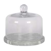 Support à gâteau de luxe en marbre, outils de pâtisserie, plateau de service domestique, organisateur en pierre naturelle, support blanc écologique, logo personnalisé
