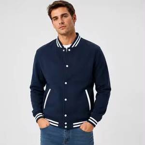 Fabricant professionnel, nouveau style, dernière collection, veste varsity homme couleur personnalisée, meilleure qualité, veste varsity homme personnalisée en promotion. - Product Image 1