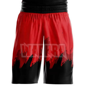 ออกแบบชุดบาสเก็ตบอลโลโก้ของคุณเองในราคาขายส่ง ชุดบาสเก็ตบอลขายดี - Product Image 5