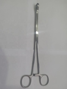 Pinces à éponge Forester à fentes pour piercing corporel, professionnelles, multicolores - Product Image 2