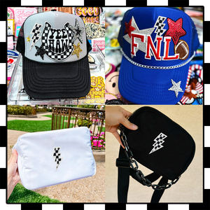 Écusson brodé 3D personnalisé à thermocoller ou à coudre pour vêtements, casquettes, sacs, vestes – Patch brodé sur mesure de haute qualité - Product Image 6