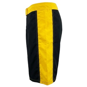 Shorts de combat MMA BJJ personnalisés pour hommes |   Shorts de grappling à ceinture velcro |   Tissu en polyester durable - Product Image 3