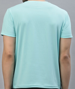 เสื้อยืดคอตตอนพิมพ์ลายคุณภาพสูงสำหรับผู้ชาย ทรงปกติ คอกลม สวมใส่สบาย เหมาะสำหรับแฟชั่นฤดูร้อนและการสวมใส่ในชีวิตประจำวัน - Product Image 3