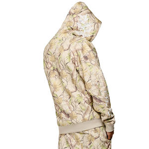 Sudadera con capucha de moda para hombre, de primera calidad, mezcla de algodón, camuflaje, con cremallera, conjunto de chándal, fabricante personalizado, sudaderas streetwear al por mayor, EE. UU. - Product Image 2