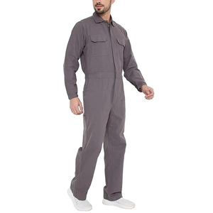 Traje de Vuelo, Uniforme de Piloto, Mono de Aviación, Tela de Poliéster Suave y Duradera, Alta Calidad, Transpirable, Flexible, Unisex, Personalizable - Product Image 2