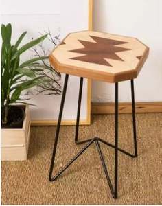 Soporte de Lujo para Tartas con Incrustaciones de Nácar Blanco, Exhibidor de Postres para el Hogar, Regalo para Ramadán y Eid - Product Image 3